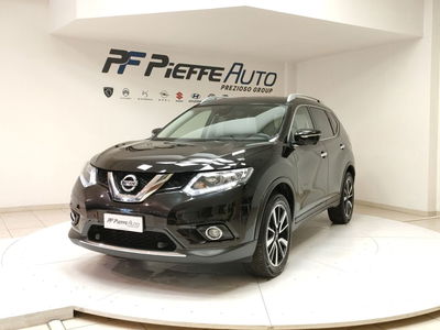 Nissan X-Trail 1.6 dCi 4WD Tekna  del 2017 usata a Teramo