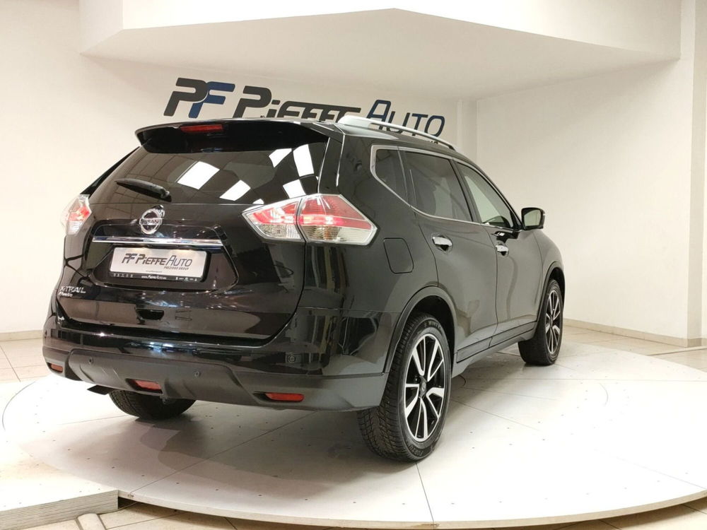 Nissan X-Trail usata a Teramo (4)