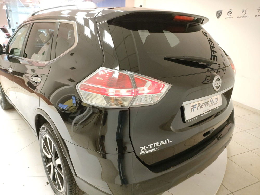 Nissan X-Trail usata a Teramo (9)