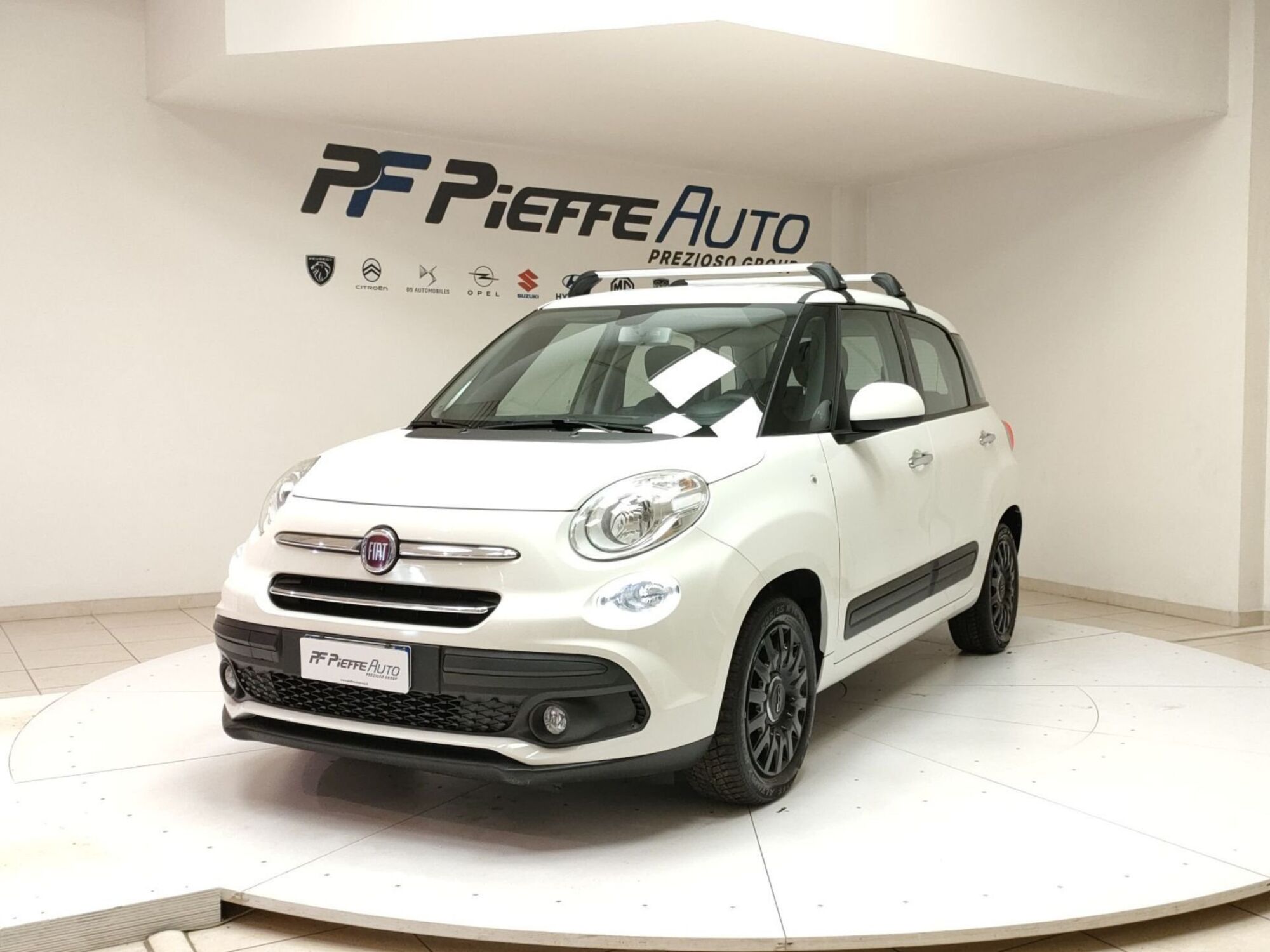 Fiat 500L 1.3 Multijet 95 CV Business  del 2020 usata a Teramo