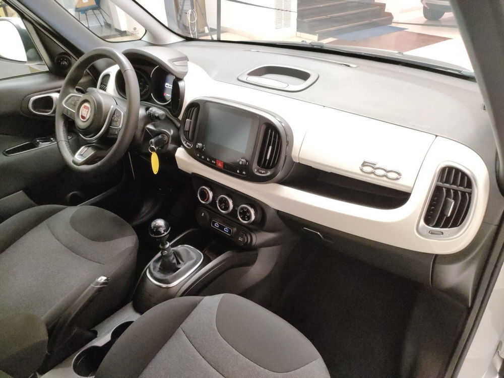 Fiat 500L usata a Teramo (12)