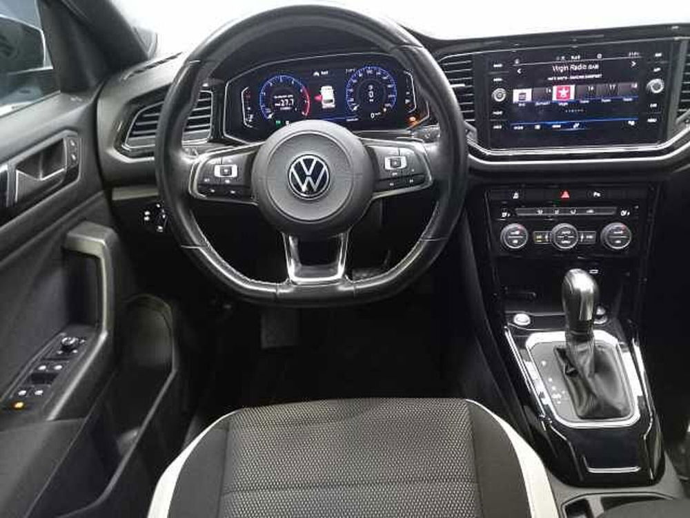 Volkswagen T-Roc usata a Varese (10)