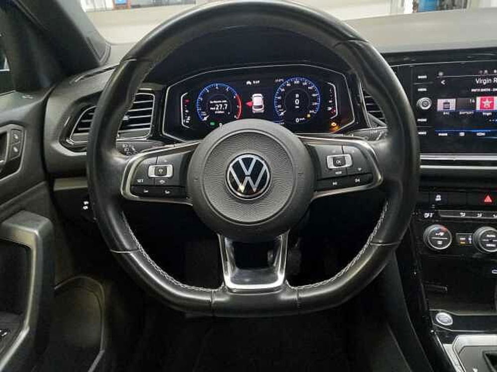 Volkswagen T-Roc usata a Varese (12)