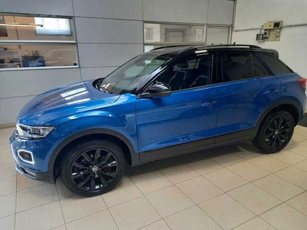 Volkswagen T-Roc usata a Varese (2)