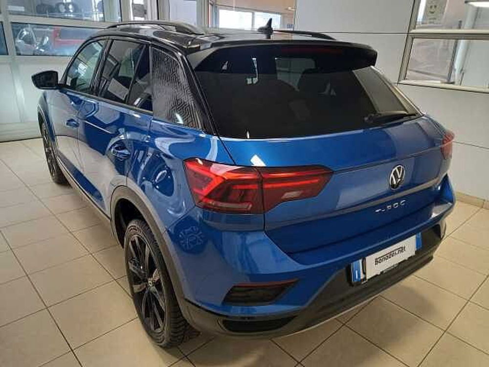 Volkswagen T-Roc usata a Varese (3)