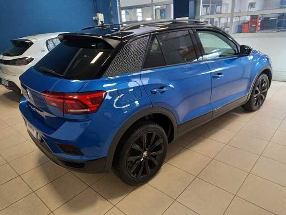 Volkswagen T-Roc usata a Varese (5)