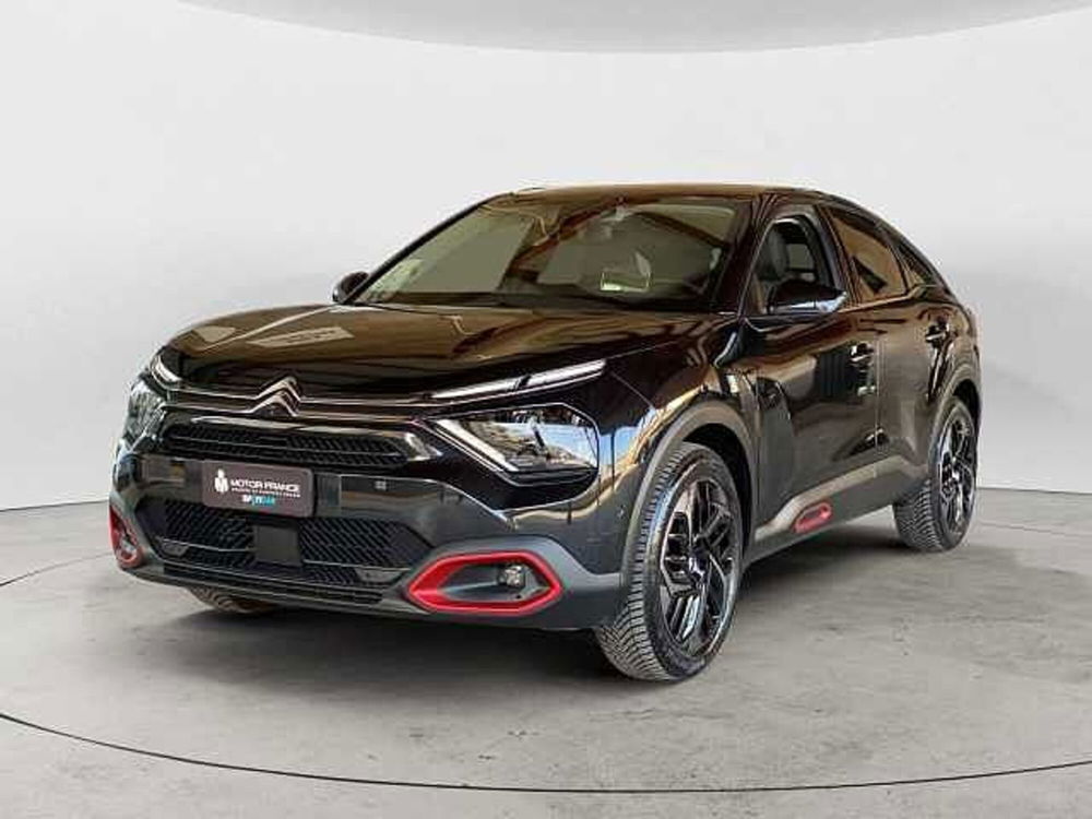 Citroen C4 usata a Potenza (2)