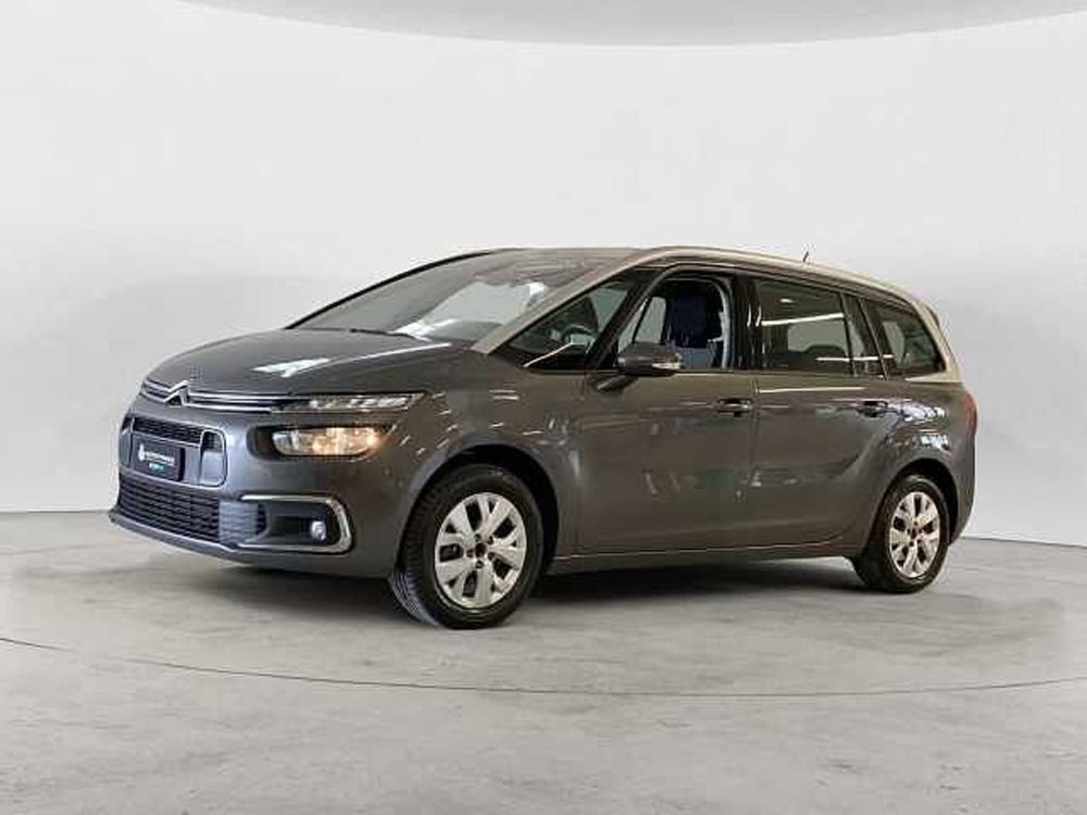 Citroen Grand C4 SpaceTourer usata a Potenza