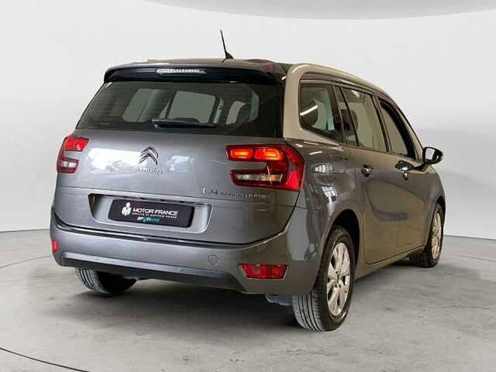 Citroen Grand C4 SpaceTourer usata a Potenza (17)