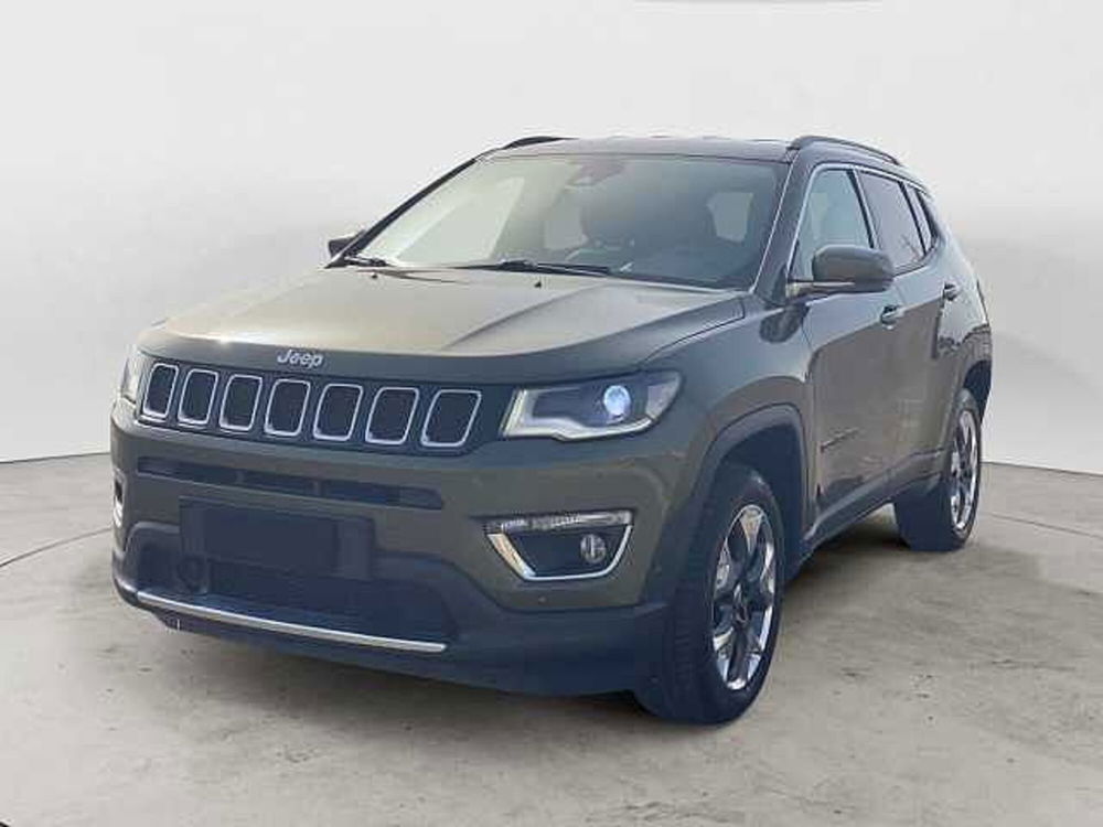 Jeep Compass usata a Potenza