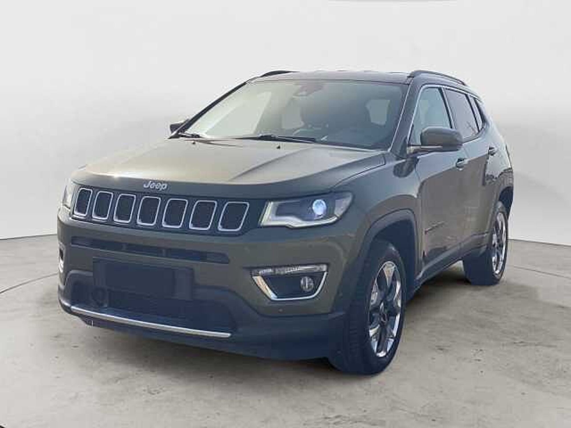 Jeep Compass 2.0 Multijet II 170 CV aut. 4WD Limited  del 2019 usata a Potenza