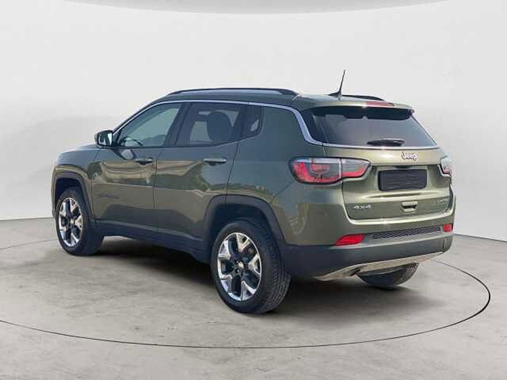 Jeep Compass usata a Potenza (17)