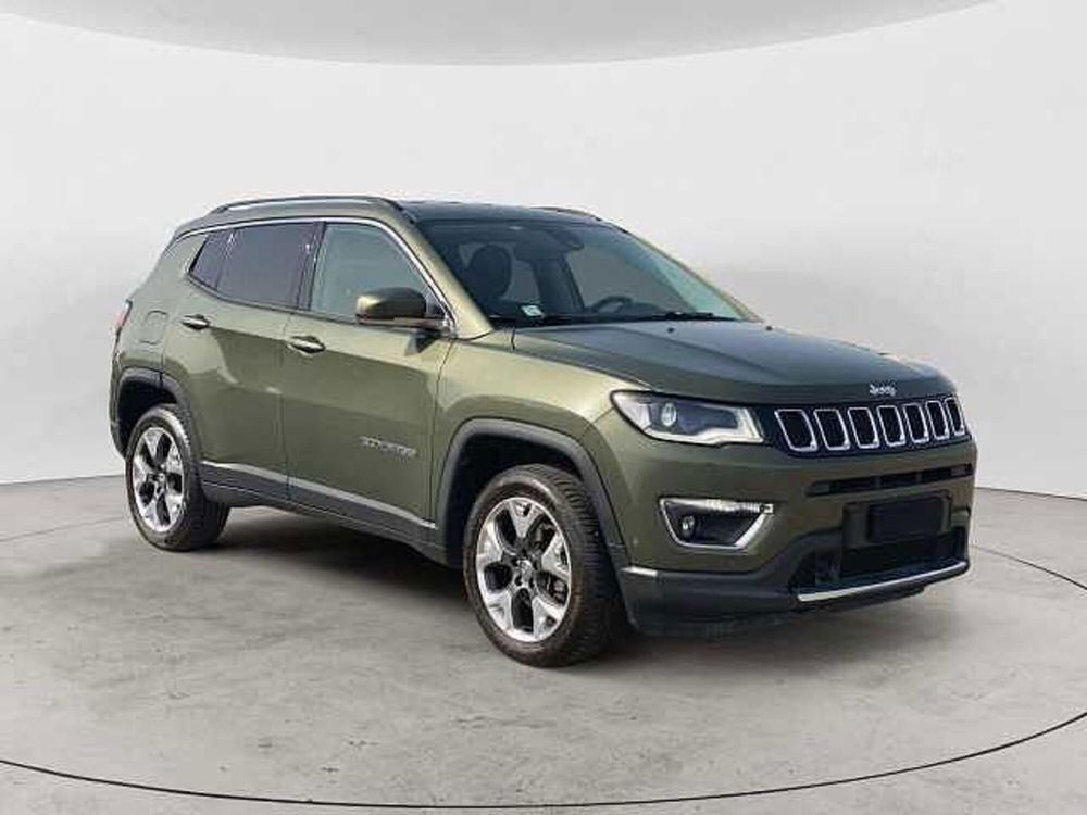 Jeep Compass usata a Potenza (2)