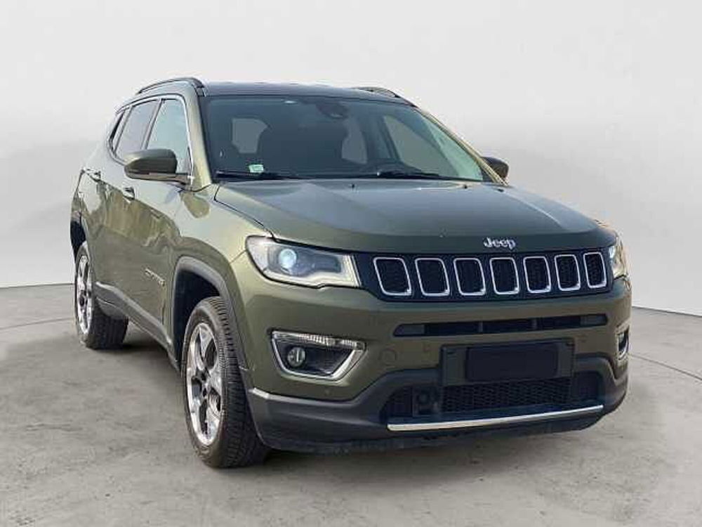 Jeep Compass usata a Potenza (3)