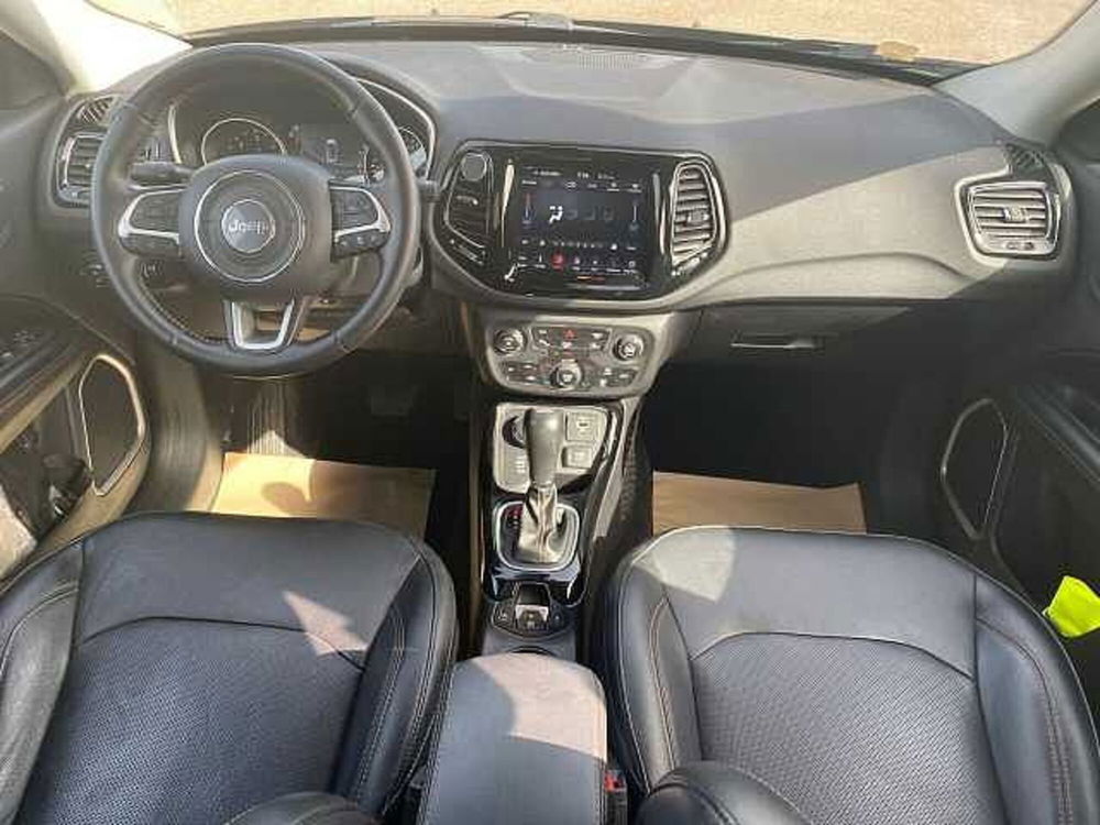 Jeep Compass usata a Potenza (7)