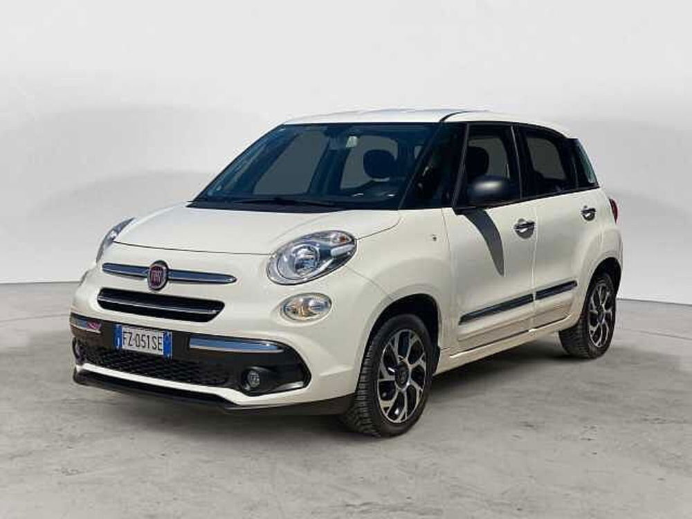 Fiat 500L usata a Potenza