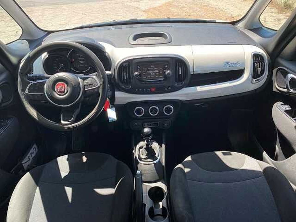 Fiat 500L usata a Potenza (11)