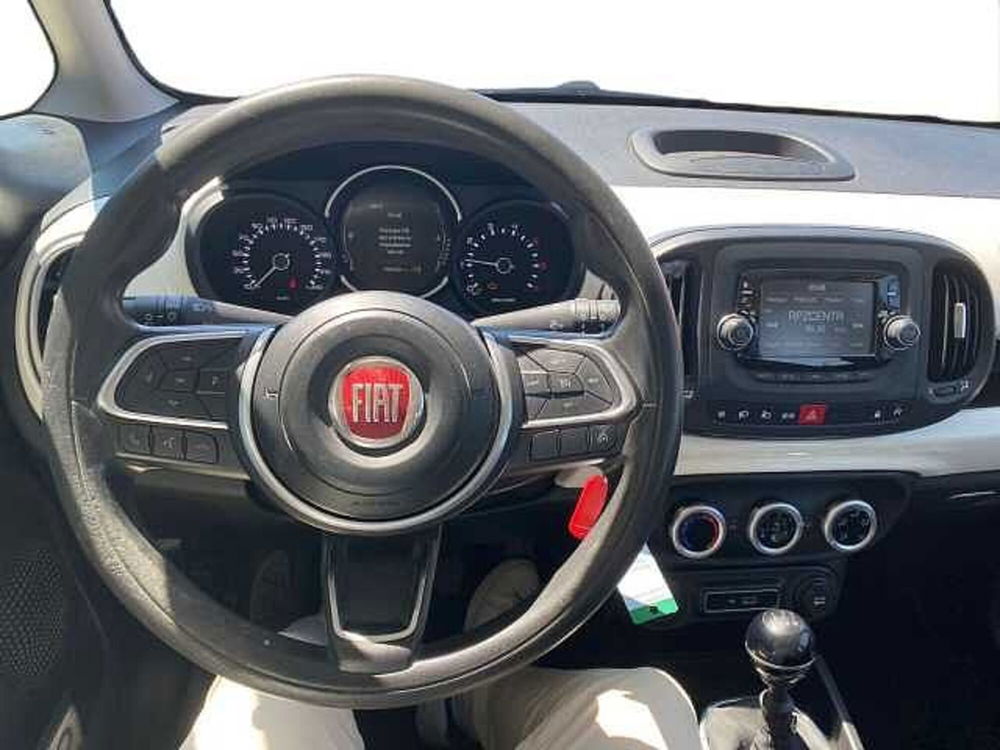 Fiat 500L usata a Potenza (13)