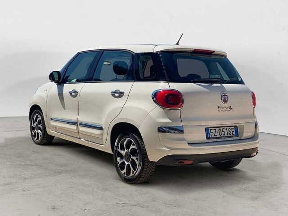 Fiat 500L usata a Potenza (20)