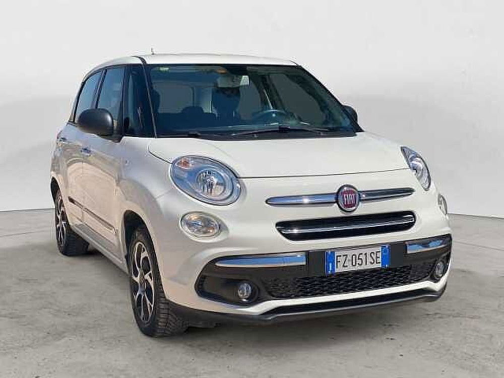 Fiat 500L usata a Potenza (4)