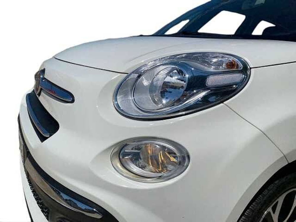 Fiat 500L usata a Potenza (6)