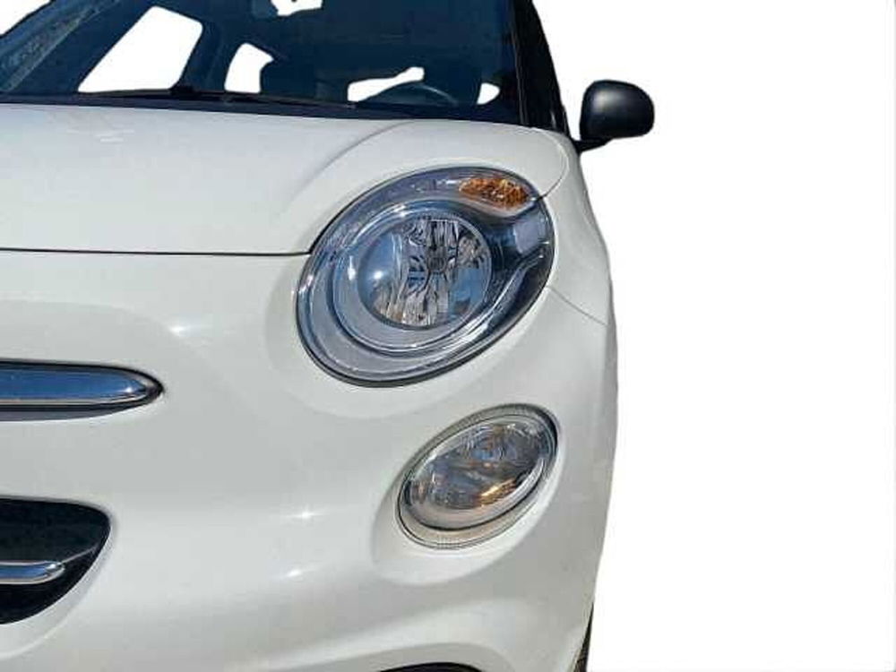 Fiat 500L usata a Potenza (7)