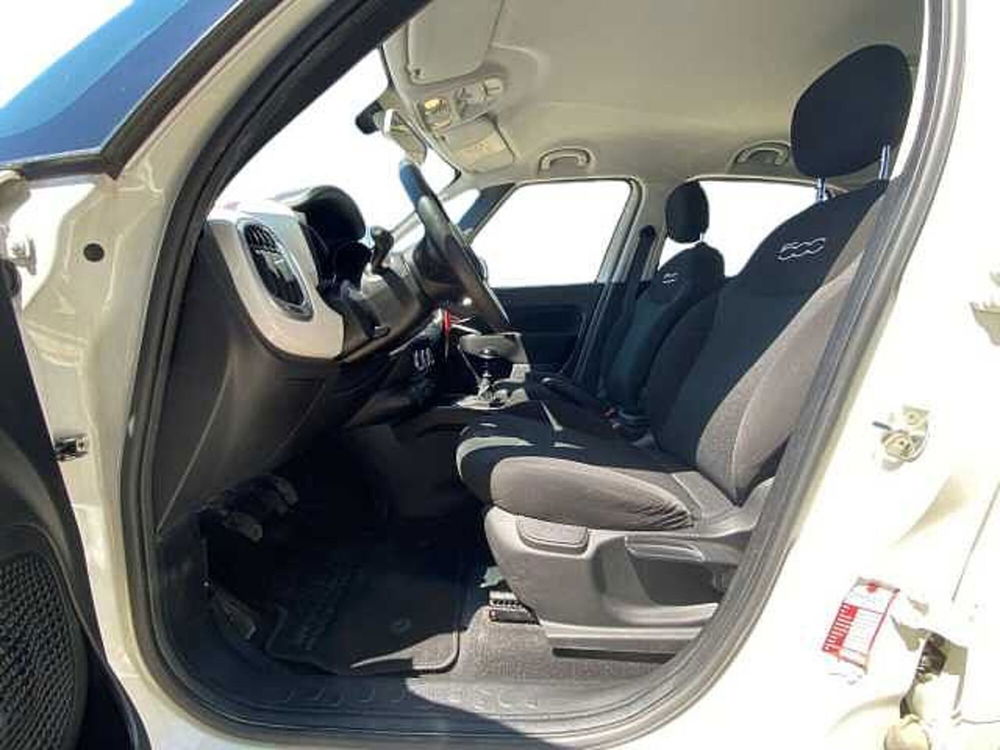 Fiat 500L usata a Potenza (9)