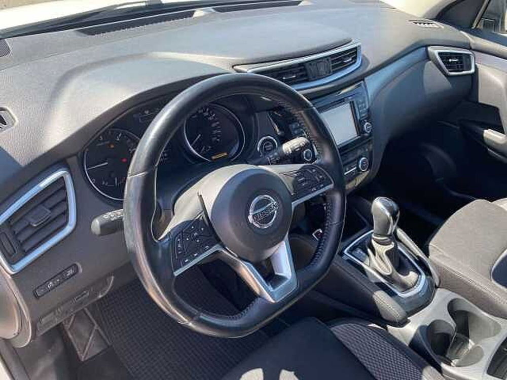 Nissan Qashqai usata a Potenza (7)