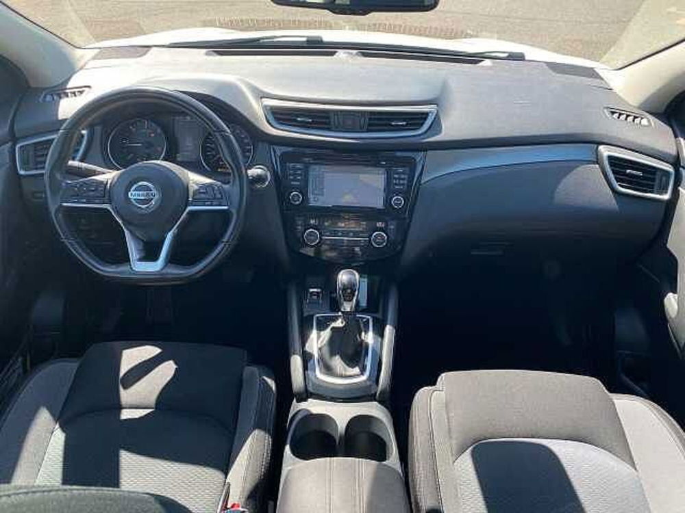 Nissan Qashqai usata a Potenza (8)