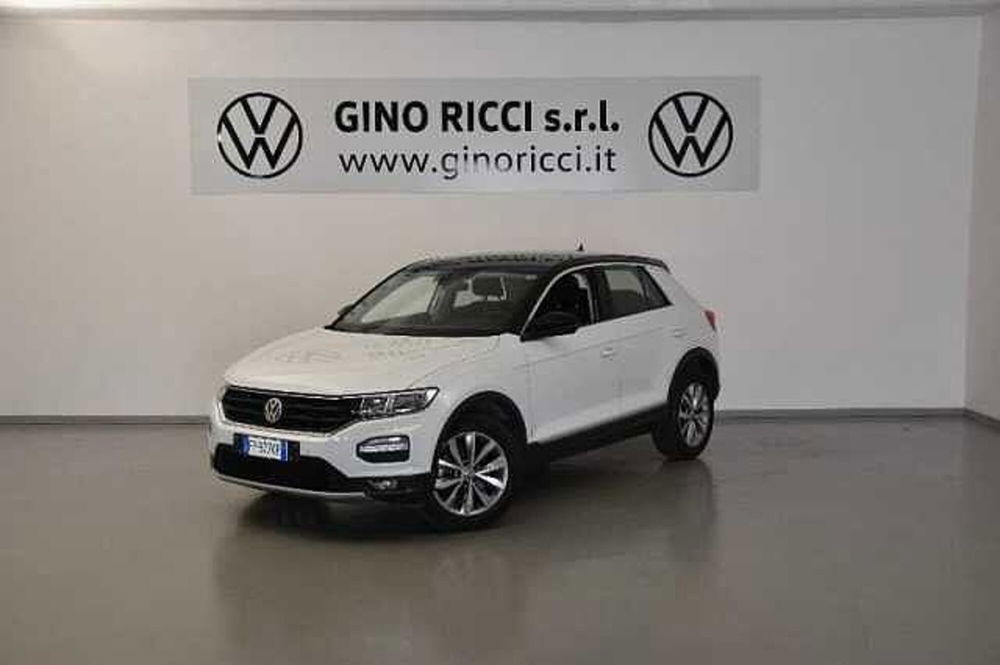 Volkswagen T-Roc usata a Forlì-Cesena