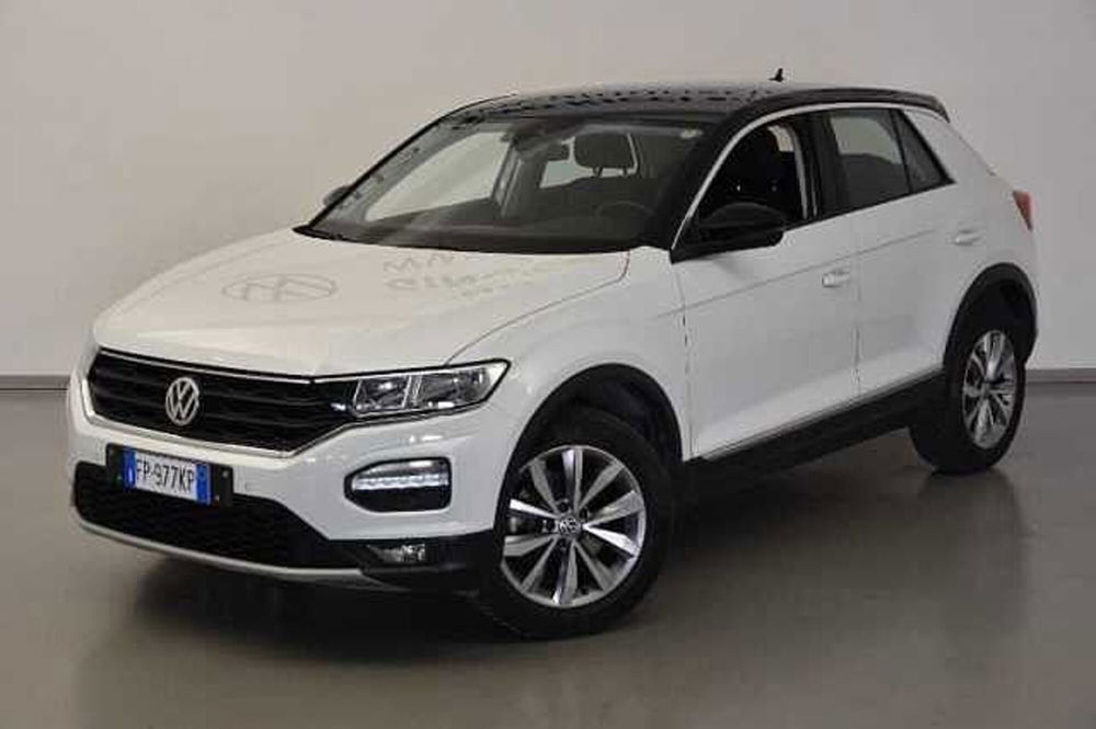 Volkswagen T-Roc usata a Forlì-Cesena (2)