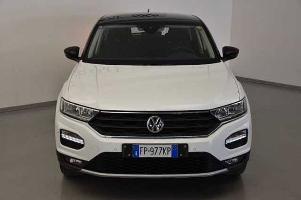 Volkswagen T-Roc usata a Forlì-Cesena (3)