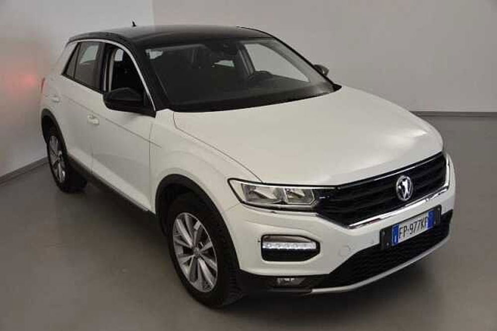 Volkswagen T-Roc usata a Forlì-Cesena (4)