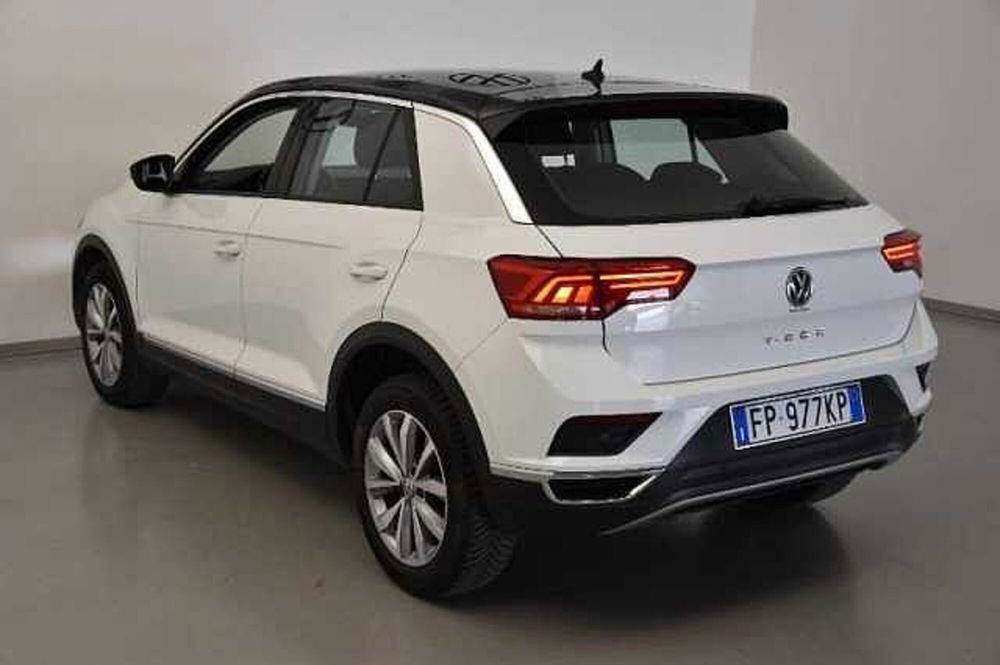 Volkswagen T-Roc usata a Forlì-Cesena (5)