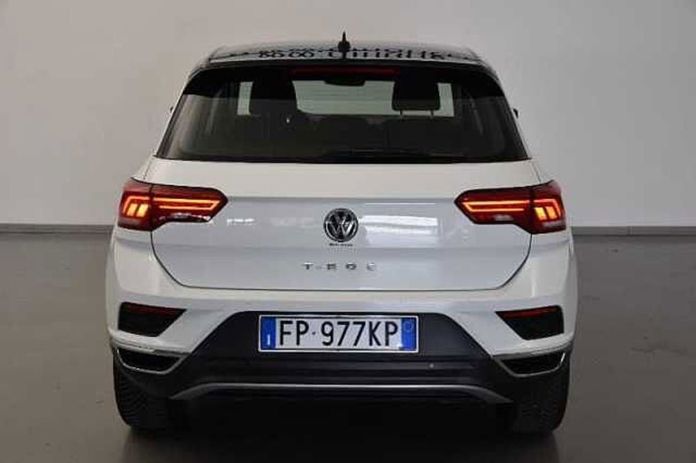 Volkswagen T-Roc usata a Forlì-Cesena (6)