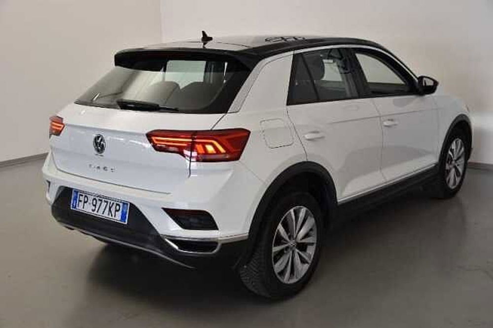 Volkswagen T-Roc usata a Forlì-Cesena (7)