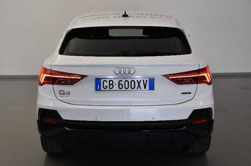 Audi Q3 Sportback usata a Forlì-Cesena (6)