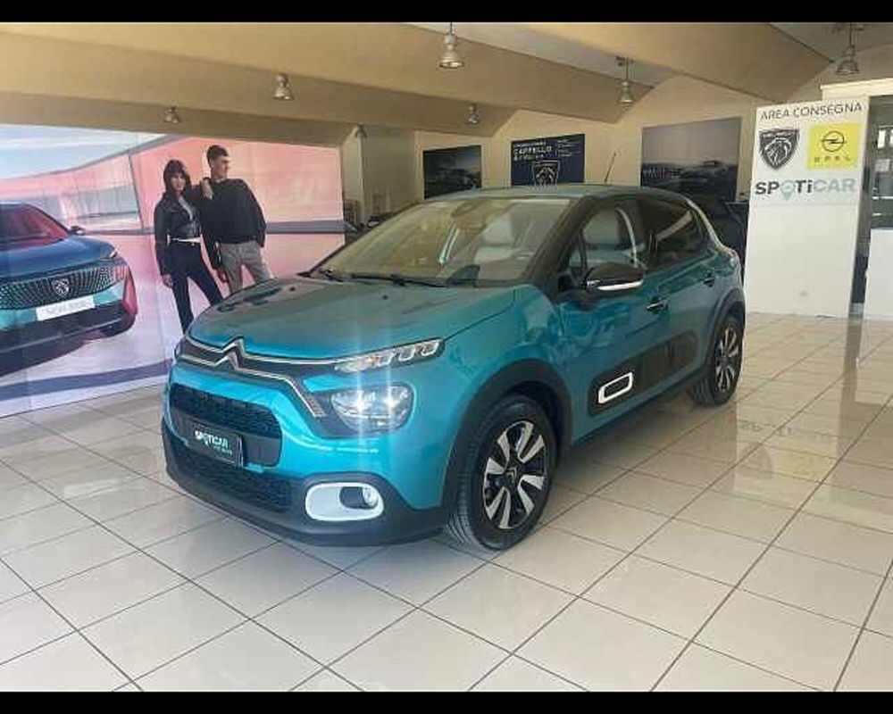 Citroen C3 usata a Ragusa