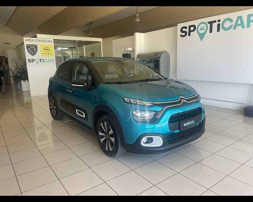 Citroen C3 usata a Ragusa (3)