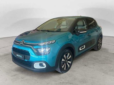 Citroen C3 1.2 puretech Max s&amp;s 83cv neopatentati del 2024 usata a Ragusa