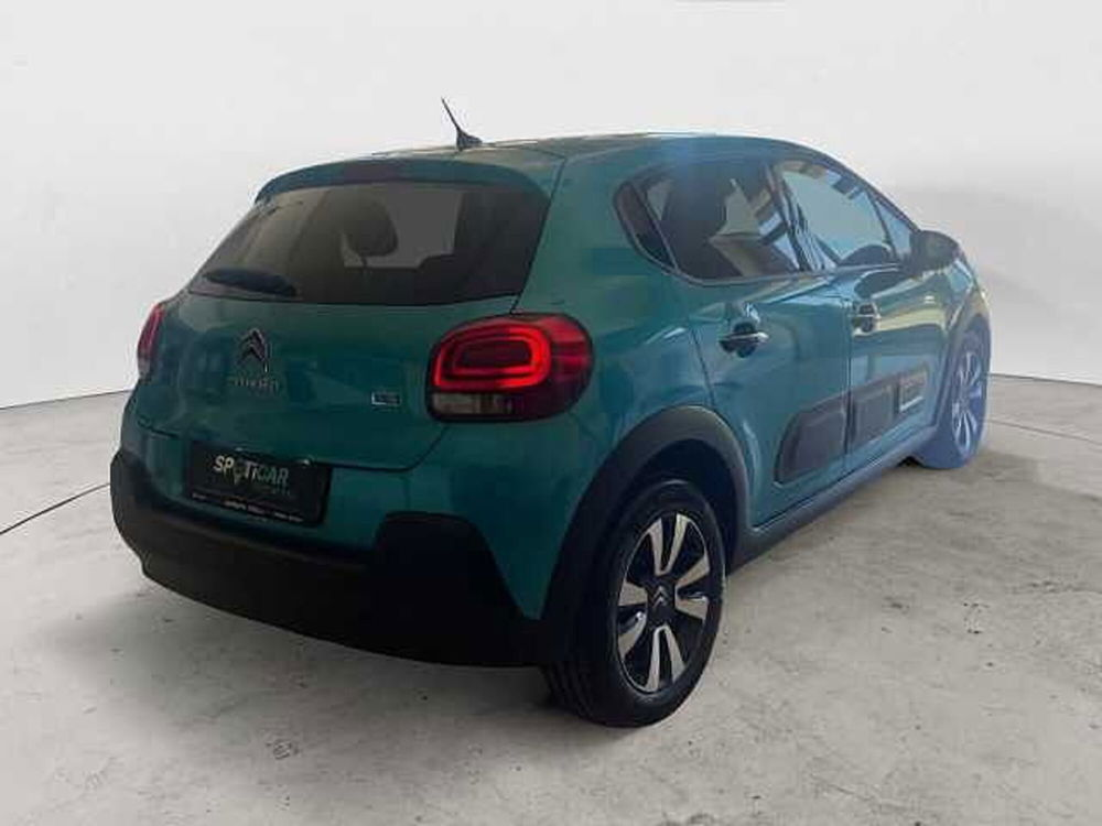 Citroen C3 usata a Ragusa (4)