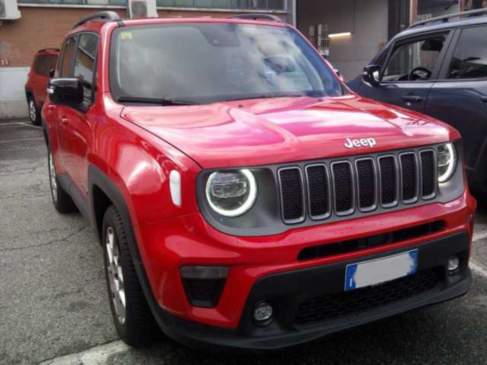 Jeep Renegade 1.6 Mjt 130 CV Limited  del 2023 usata a Bracciano