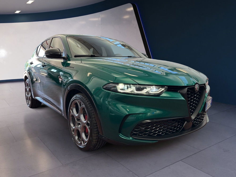 Alfa Romeo Tonale nuova a Torino (2)