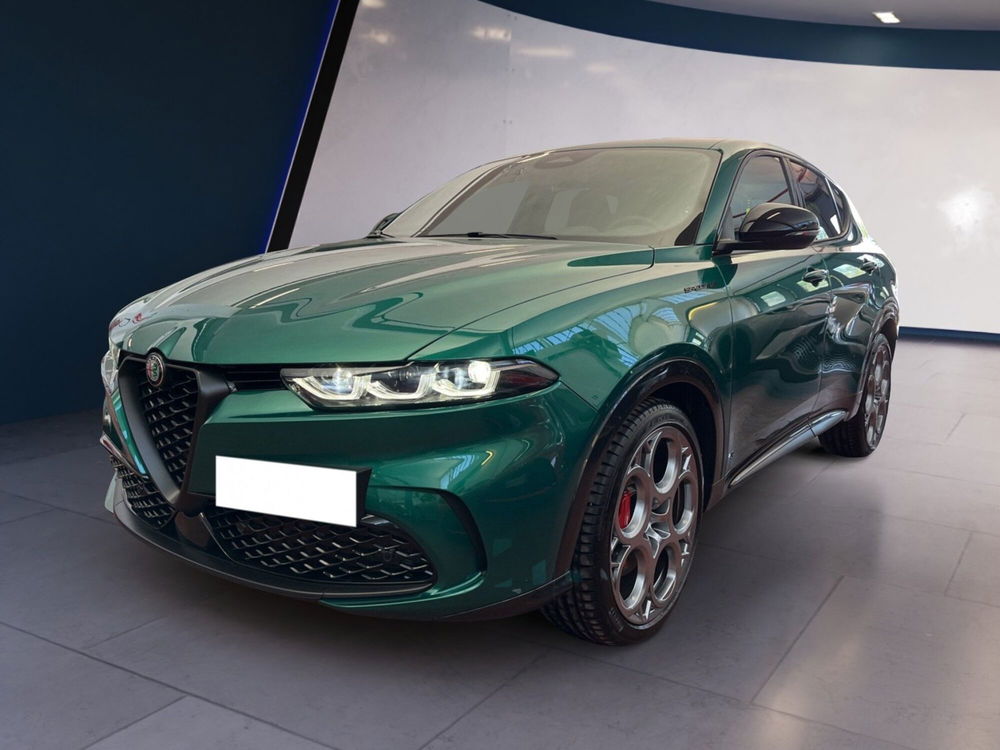 Alfa Romeo Tonale nuova a Torino (3)