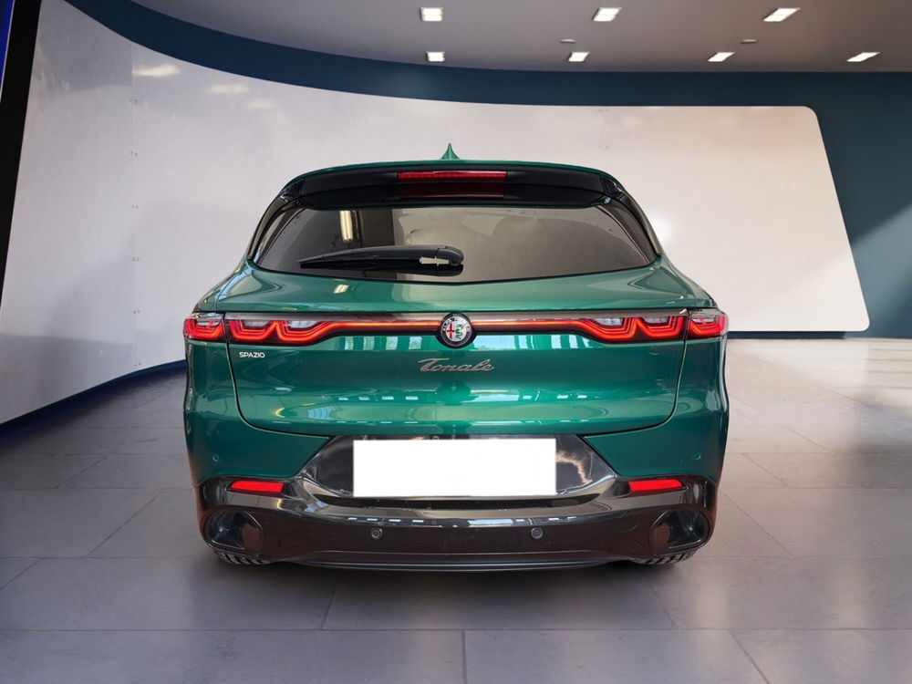 Alfa Romeo Tonale nuova a Torino (5)