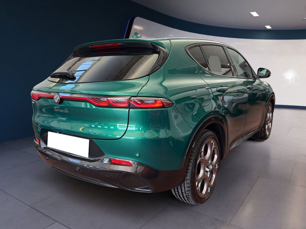 Alfa Romeo Tonale nuova a Torino (6)