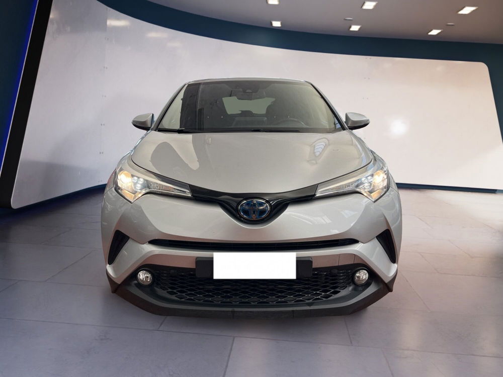 Toyota Toyota C-HR usata a Torino