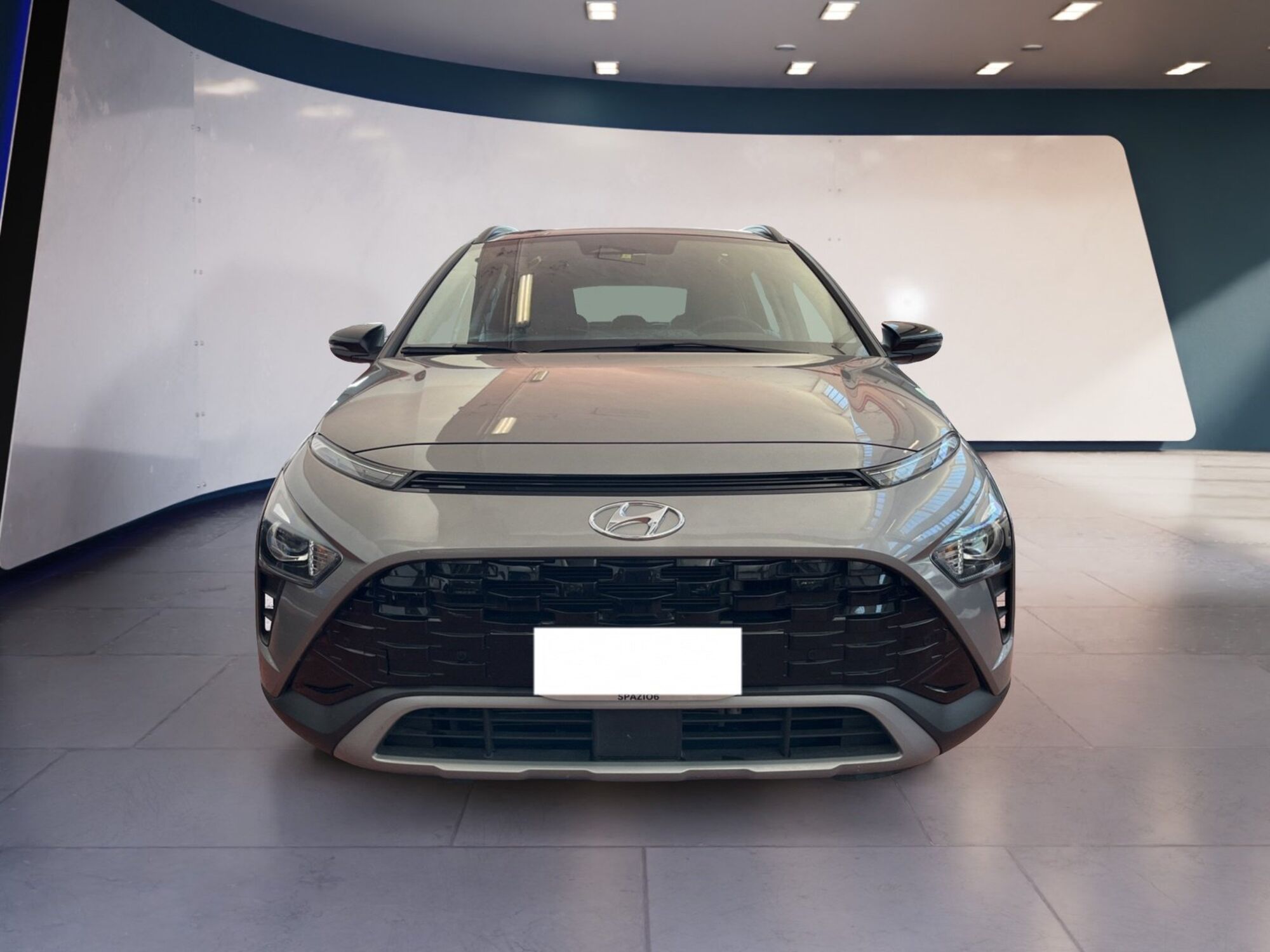 Hyundai Bayon 1.0 t-gdi 48V Xline imt del 2022 usata a Torino