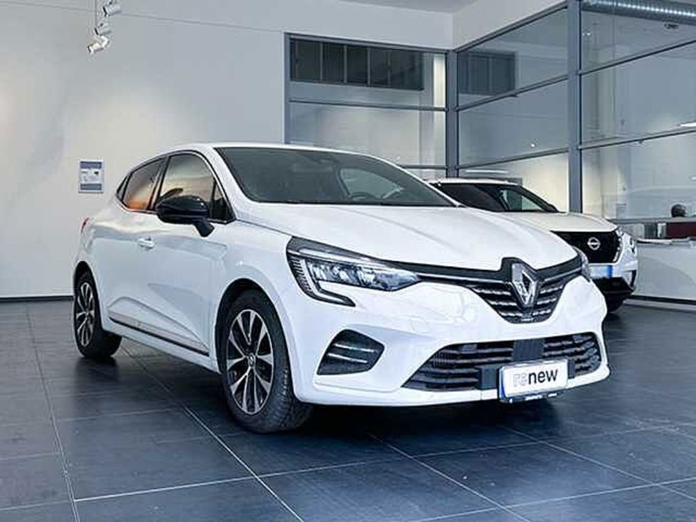 Renault Clio usata a Cosenza (4)