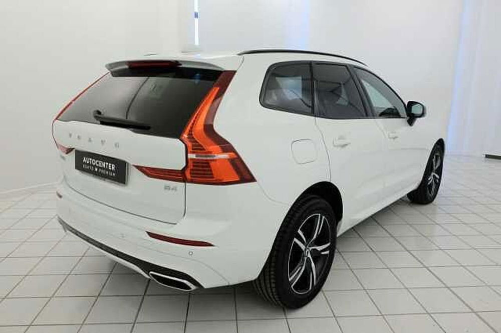 Volvo XC60 usata a Mantova (2)